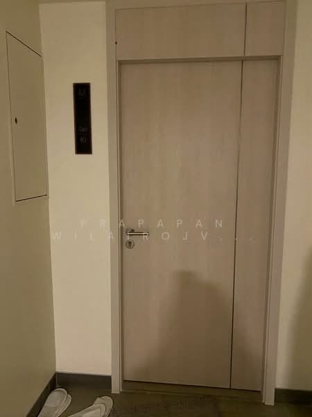 Maestro 03 Ratchada-Rama 9, Bangkok, Soi Ratchadaphisek 3 Ratchadaphisek Road, Din Daeng, Din Daeng, Bangkok, 1 Bedroom, 40 sqm, Condo For Sale, by Prapapan Wilairojvorakul, 500229176 - DDproperty.com