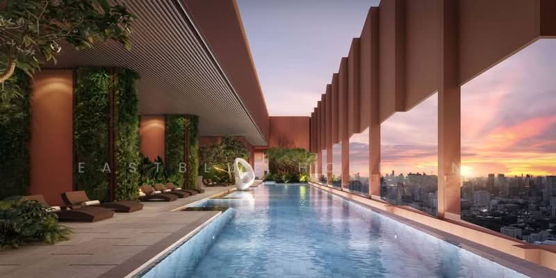 ขาย - NUE Epic Asoke-Rama 9 : นิว อีปิค อโศก-พระราม 9, กรุงเทพ