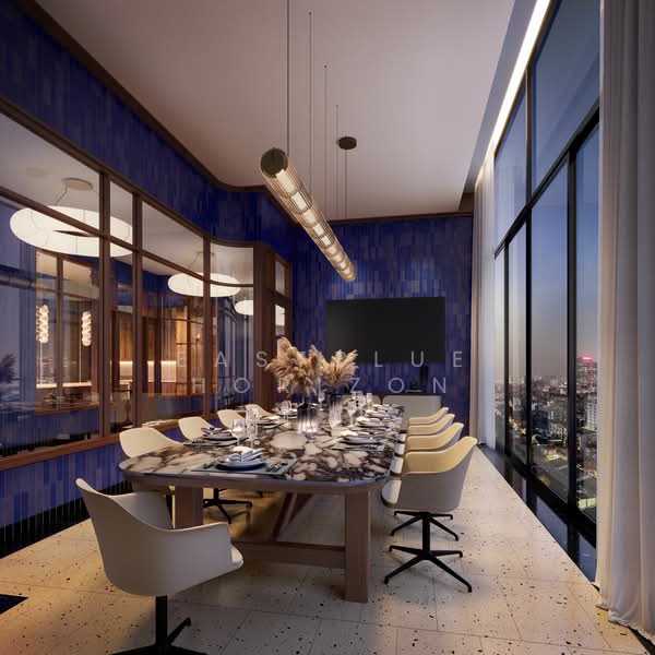 NUE Epic Asoke-Rama 9, Bangkok, Rama 9 Road, Huai Khwang, Huai Khwang, Bangkok, 2 Bedrooms, 36 sqm, Condo For Sale, by Eastblue Horizon, 500229177 - DDproperty.com