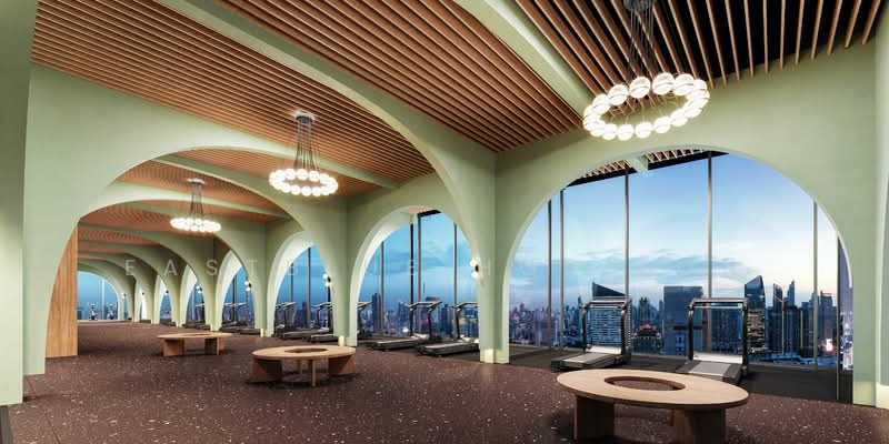 ขาย - NUE Epic Asoke-Rama 9 : นิว อีปิค อโศก-พระราม 9, กรุงเทพ