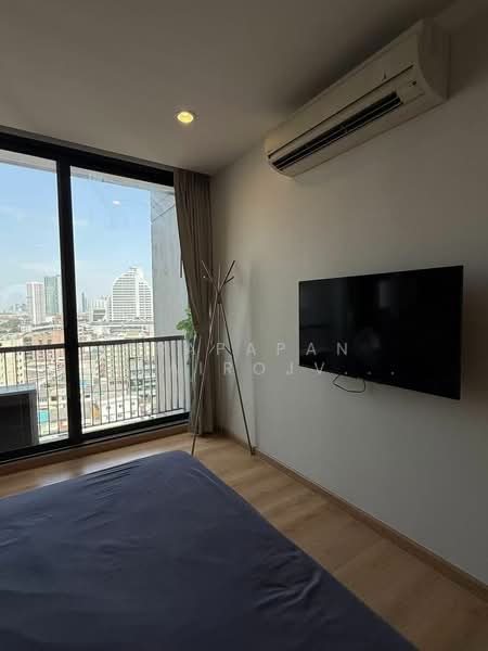 Noble Revo Silom, Bangkok, 88 Soi Surasak Surasak Road, Silom, Bang Rak, Bangkok, 1 Bedroom, 55 sqm, Condo For Sale, by Prapapan Wilairojvorakul, 500229178 - DDproperty.com