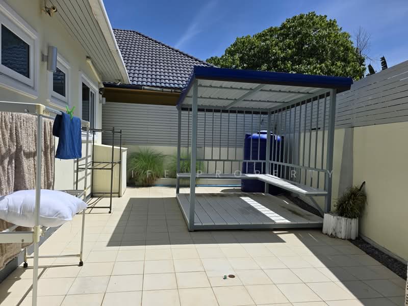 7R1001 Pool villa for rent 3 bedroom 3 bathroom 80,000/month at rawai have fully furnished, Phuket, Rawai, Muang Phuket, Phuket, 3 Bedrooms, 150 sqm, Villa For Rent, by PK LIFE Property, 500229184 - DDproperty.com