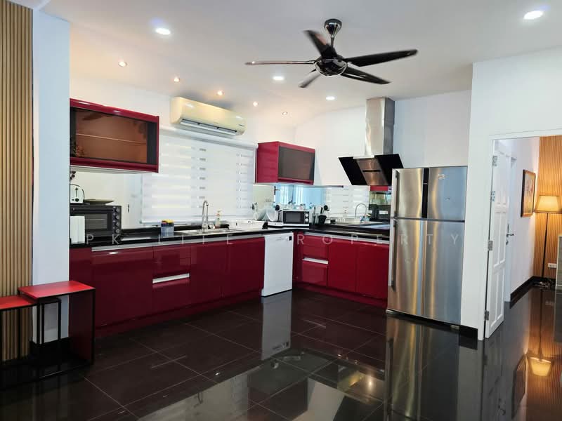 7R1001 Pool villa for rent 3 bedroom 3 bathroom 80,000/month at rawai have fully furnished, ภูเก็ต, ราไวย์, เมืองภูเก็ต, ภูเก็ต, 150 ตร.ม., วิลล่า ให้เช่า, โดย PK LIFE Property, 500229184 - DDproperty.com