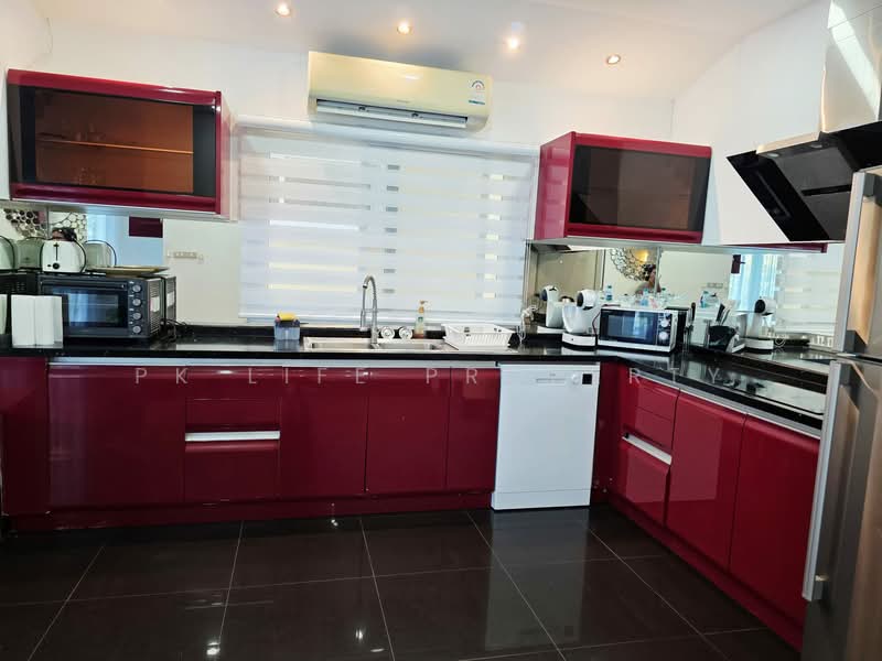 7R1001 Pool villa for rent 3 bedroom 3 bathroom 80,000/month at rawai have fully furnished, ภูเก็ต, ราไวย์, เมืองภูเก็ต, ภูเก็ต, 150 ตร.ม., วิลล่า ให้เช่า, โดย PK LIFE Property, 500229184 - DDproperty.com