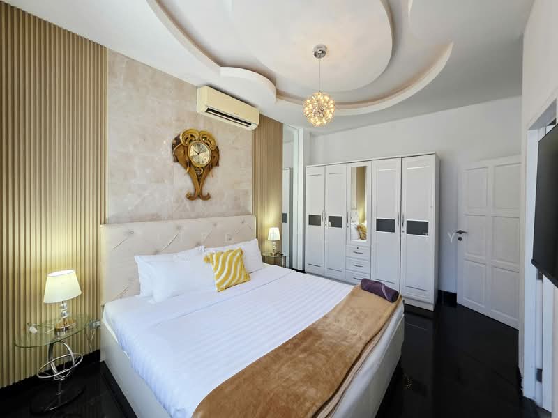 7R1001 Pool villa for rent 3 bedroom 3 bathroom 80,000/month at rawai have fully furnished, Phuket, Rawai, Muang Phuket, Phuket, 3 Bedrooms, 150 sqm, Villa For Rent, by PK LIFE Property, 500229184 - DDproperty.com