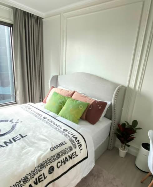 Life Asoke-Rama 9, Bangkok, 626 Asoke-Dindaeng Road, Makkasan, Ratchathewi, Bangkok, 1 Bedroom, 32 sqm, Condo For Sale, by Prapapan Wilairojvorakul, 500229186 - DDproperty.com