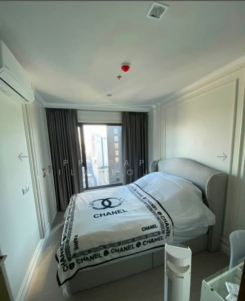 Life Asoke-Rama 9, Bangkok, 626 Asoke-Dindaeng Road, Makkasan, Ratchathewi, Bangkok, 1 Bedroom, 32 sqm, Condo For Sale, by Prapapan Wilairojvorakul, 500229186 - DDproperty.com