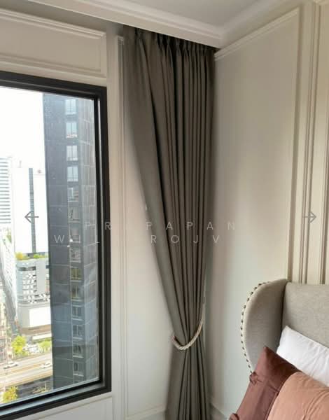 Life Asoke-Rama 9, Bangkok, 626 Asoke-Dindaeng Road, Makkasan, Ratchathewi, Bangkok, 1 Bedroom, 32 sqm, Condo For Sale, by Prapapan Wilairojvorakul, 500229186 - DDproperty.com