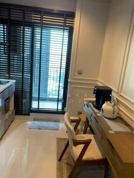 Life Asoke-Rama 9, Bangkok, 626 Asoke-Dindaeng Road, Makkasan, Ratchathewi, Bangkok, 1 Bedroom, 32 sqm, Condo For Sale, by Prapapan Wilairojvorakul, 500229186 - DDproperty.com
