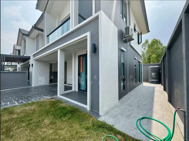 The Palm Parco, Chon Buri (Pattaya), Nong Pla Lai, Bang Lamung (Pattaya), Chon Buri (Pattaya), 3 Bedrooms, 204 sqm, Single Detached House For Sale, by Achitaphop Klinpipat, 500229188 - DDproperty.com