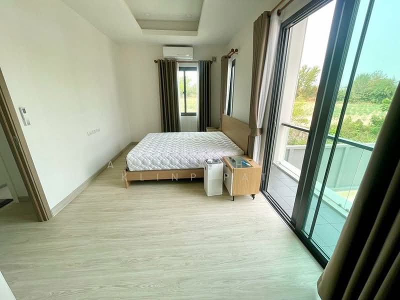 The Palm Parco, Chon Buri (Pattaya), Nong Pla Lai, Bang Lamung (Pattaya), Chon Buri (Pattaya), 3 Bedrooms, 204 sqm, Single Detached House For Sale, by Achitaphop Klinpipat, 500229188 - DDproperty.com