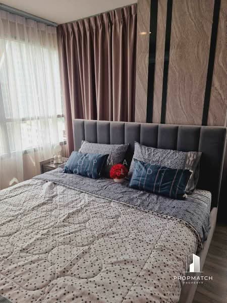 IDEO Chula-Samyan, Bangkok, Si Phraya Road, Maha Phrutharam, Bang Rak, Bangkok, 2 Bedrooms, 70 sqm, Condo For Rent, by PROPMATCH CO., LTD., 500229190 - DDproperty.com