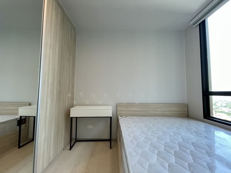 Nue Mega Plus Bangna, Samut Prakan, Bang Na-Trat Frontage Rd, Bang Kaeo, Bang Plee, Samut Prakan, 2 Bedrooms, 35 sqm, Condo For Rent, by ศรินทร์ลดา ชลพฤกษา, 500229191 - DDproperty.com