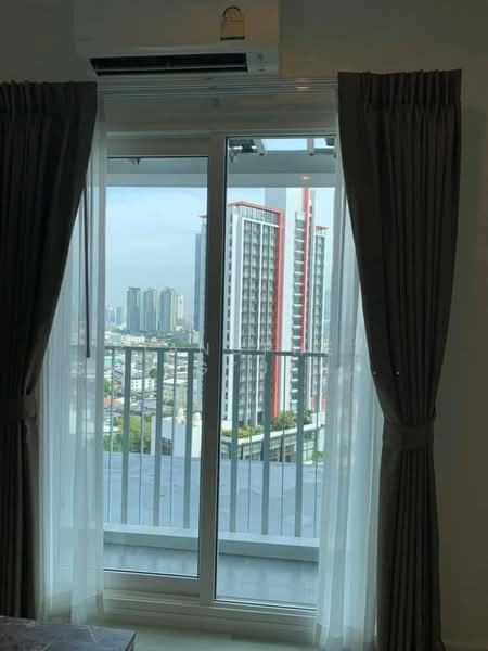 The Key Sathorn-Charoenraj, Bangkok, 3725-4334 Charoen Rat Road, Bang Klo, Bang Kho Laem, Bangkok, 1 Bedroom, 33 sqm, Condo For Rent, by Piangphet Saengtuangkit, 500229193 - DDproperty.com