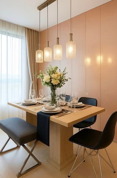 M Thonglor 10, Bangkok, 9 Soi Ekkamai 12, Ekkamai Road, Khlong Tan Nua, Watthana, Bangkok, 2 Bedrooms, 58 sqm, Condo For Sale, by Prapapan Wilairojvorakul, 500229196 - DDproperty.com