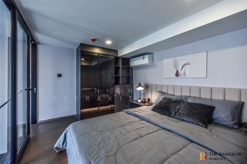 For Rent - Park Origin Chula-Samyan, Bangkok