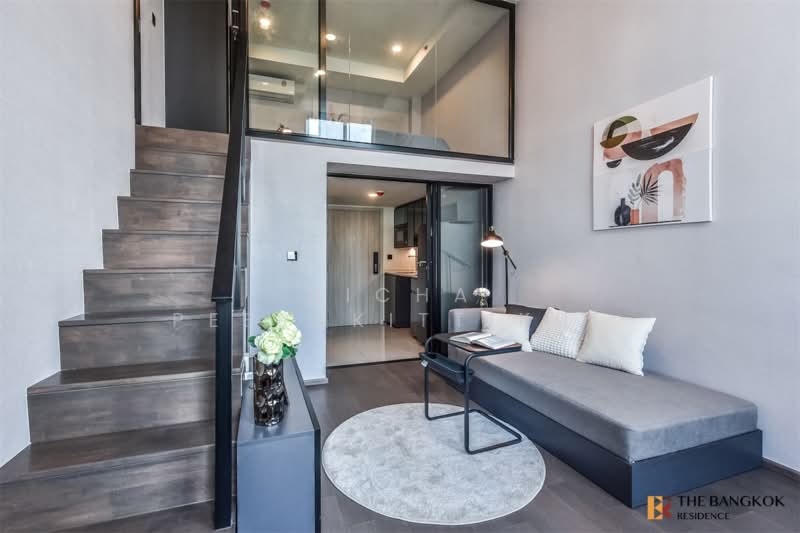 For Rent - Park Origin Chula-Samyan, Bangkok