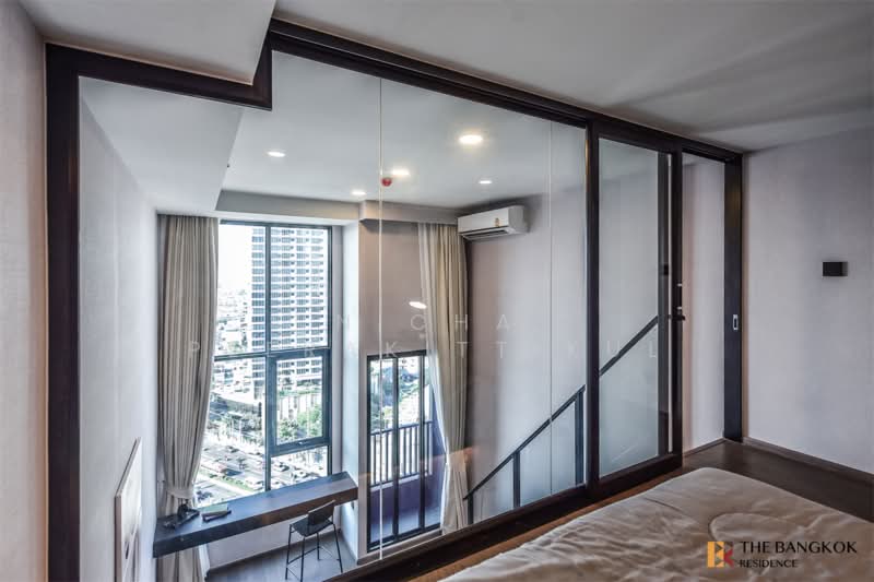 For Rent - Park Origin Chula-Samyan, Bangkok