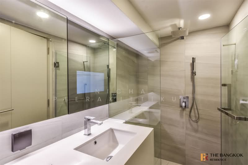 For Rent - Park Origin Chula-Samyan, Bangkok