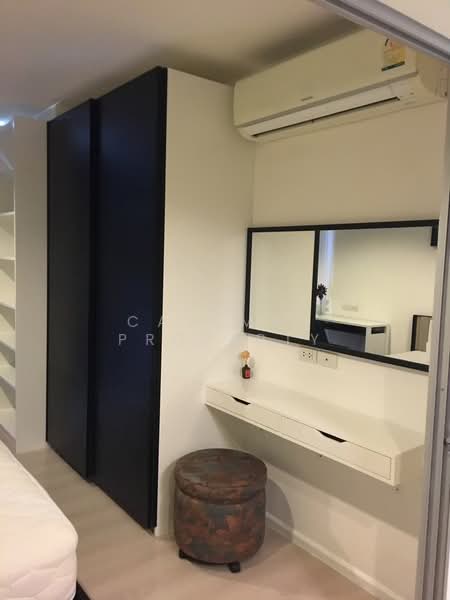 Aspire Sukhumvit 48, Bangkok, Sukhumvit Road, Phra Kanong, Khlong Toei, Bangkok, 1 Bedroom, 38 sqm, Condo For Rent, by caveman property, 500229199 - DDproperty.com