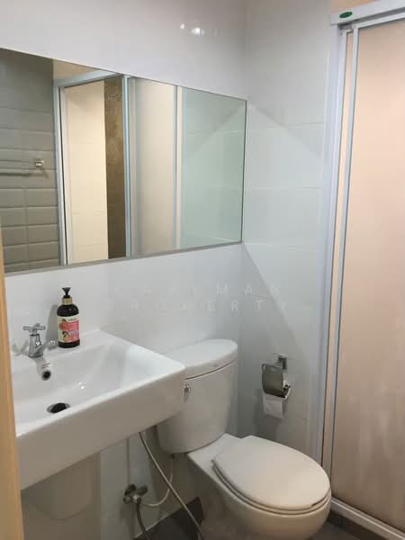 Aspire Sukhumvit 48, Bangkok, Sukhumvit Road, Phra Kanong, Khlong Toei, Bangkok, 1 Bedroom, 38 sqm, Condo For Rent, by caveman property, 500229199 - DDproperty.com