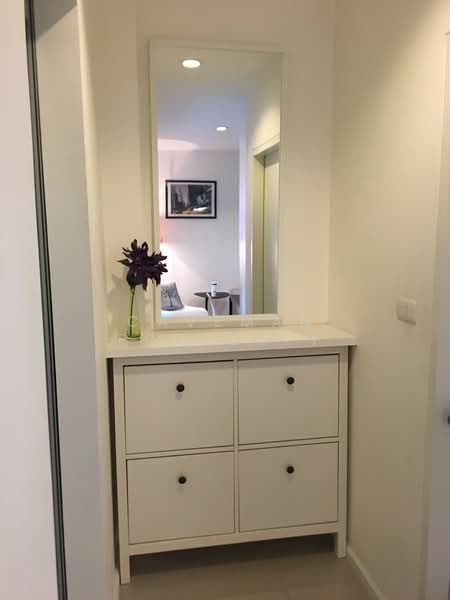 Aspire Sukhumvit 48, Bangkok, Sukhumvit Road, Phra Kanong, Khlong Toei, Bangkok, 1 Bedroom, 38 sqm, Condo For Rent, by caveman property, 500229199 - DDproperty.com