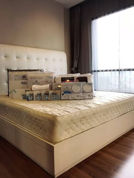 Ivy Ampio, Bangkok, 48 Ratchadaphisek Road, Huai Khwang, Huai Khwang, Bangkok, 1 Bedroom, 44 sqm, Condo For Rent, by Khun Plus P., 500229200 - DDproperty.com