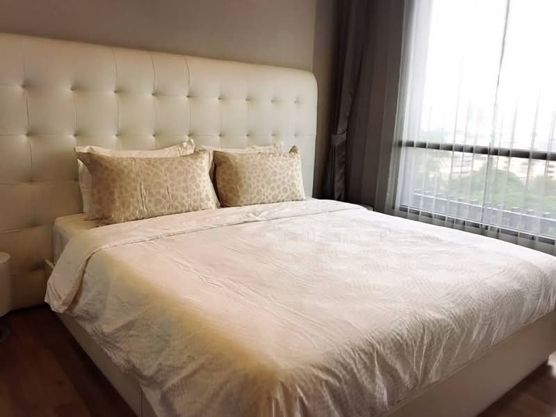 Ivy Ampio, Bangkok, 48 Ratchadaphisek Road, Huai Khwang, Huai Khwang, Bangkok, 1 Bedroom, 44 sqm, Condo For Rent, by Khun Plus P., 500229200 - DDproperty.com