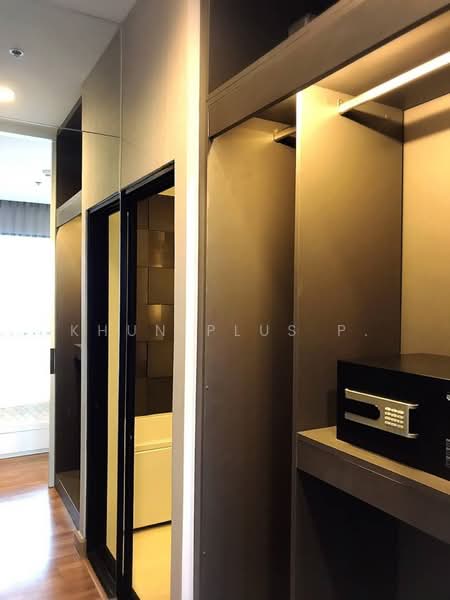 Ivy Ampio, Bangkok, 48 Ratchadaphisek Road, Huai Khwang, Huai Khwang, Bangkok, 1 Bedroom, 44 sqm, Condo For Rent, by Khun Plus P., 500229200 - DDproperty.com
