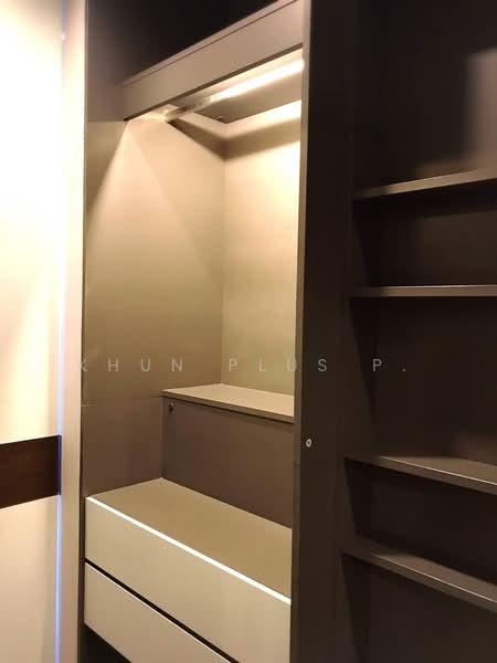 Ivy Ampio, Bangkok, 48 Ratchadaphisek Road, Huai Khwang, Huai Khwang, Bangkok, 1 Bedroom, 44 sqm, Condo For Rent, by Khun Plus P., 500229200 - DDproperty.com