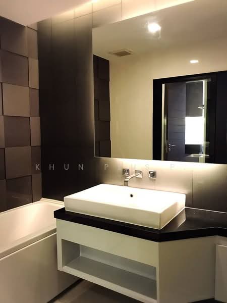 Ivy Ampio, Bangkok, 48 Ratchadaphisek Road, Huai Khwang, Huai Khwang, Bangkok, 1 Bedroom, 44 sqm, Condo For Rent, by Khun Plus P., 500229200 - DDproperty.com