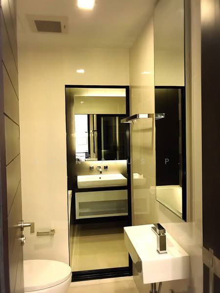 Ivy Ampio, Bangkok, 48 Ratchadaphisek Road, Huai Khwang, Huai Khwang, Bangkok, 1 Bedroom, 44 sqm, Condo For Rent, by Khun Plus P., 500229200 - DDproperty.com