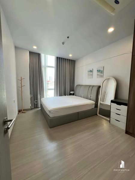 Supalai Premier Si Phraya-Samyan, Bangkok, Si Phraya Road, Si Phraya, Bang Rak, Bangkok, 1 Bedroom, 42 sqm, Condo For Rent, by PROPMATCH CO., LTD., 500229205 - DDproperty.com