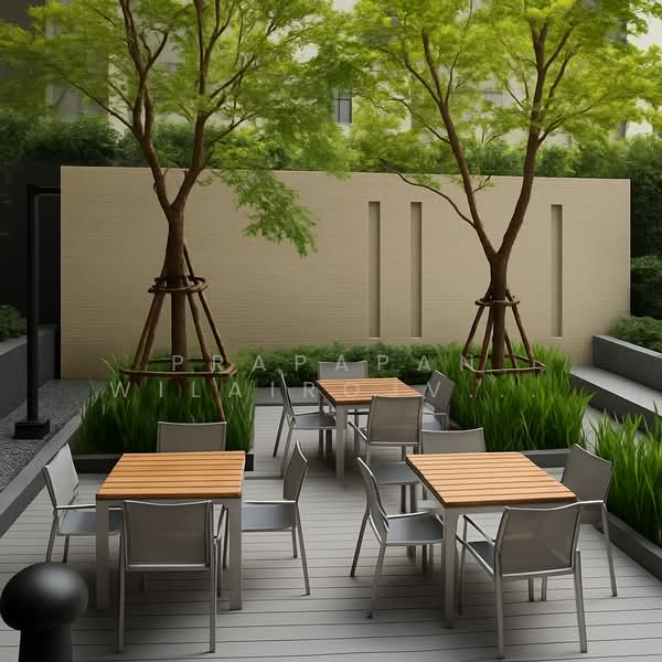 The Nest Sukhumvit 22, Bangkok, 22 Soi Setthi Thawi Sap, Sukhumvit 22, Khlong Toei, Khlong Toei, Bangkok, 1 Bedroom, 24 sqm, Condo For Sale, by Prapapan Wilairojvorakul, 500229206 - DDproperty.com