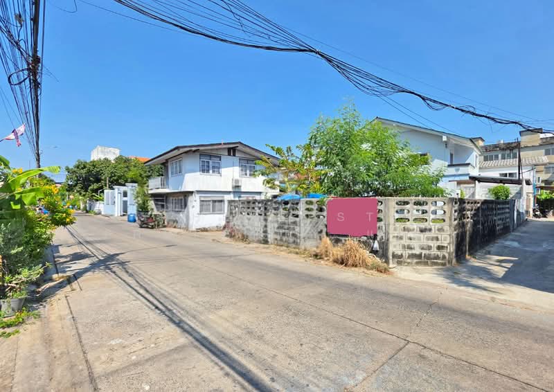 ขาย - ที่ดินพร้อมสิ่งปลูกสร้างบางบอน กรุงเทพมหานคร, กรุงเทพ