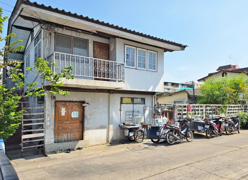 ขาย - ที่ดินพร้อมสิ่งปลูกสร้างบางบอน กรุงเทพมหานคร, กรุงเทพ