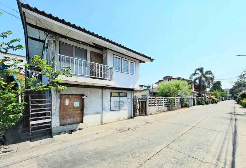 For Sale - ที่ดินพร้อมสิ่งปลูกสร้างบางบอน กรุงเทพมหานคร, Bangkok
