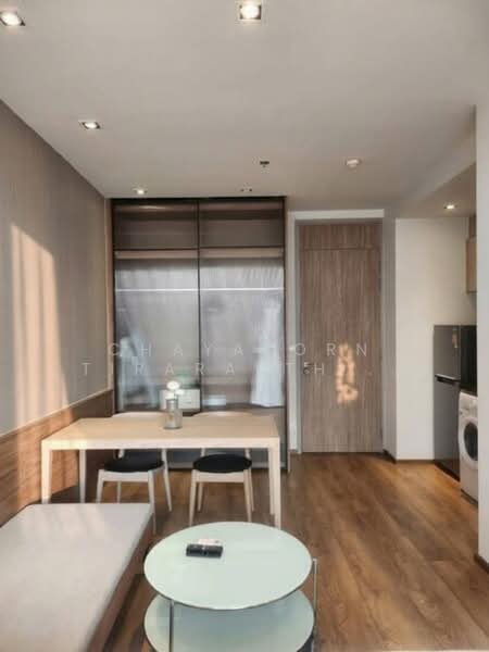 For Rent - Park Origin Phrom Phong (Park 24), Bangkok