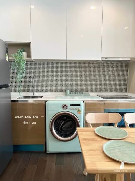 The Saint Residences Ladprao, Bangkok, 588 Vibhavadi-Rangsit Road, Jom Phon, Chatuchak, Bangkok, 2 Bedrooms, 57 sqm, Condo For Rent, by PROPMATCH CO., LTD., 500229216 - DDproperty.com