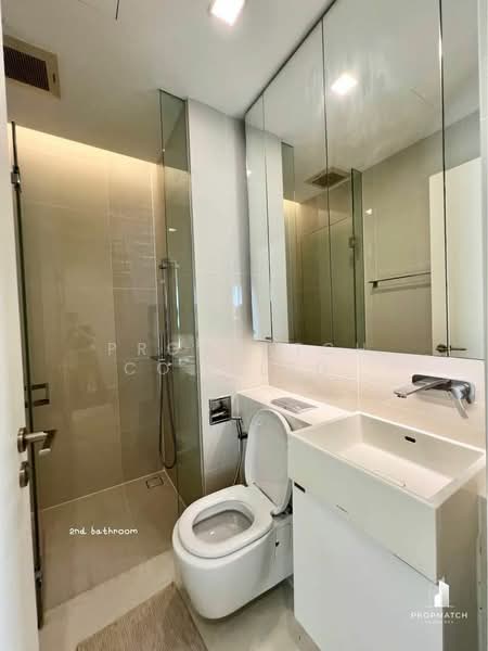 The Saint Residences Ladprao, Bangkok, 588 Vibhavadi-Rangsit Road, Jom Phon, Chatuchak, Bangkok, 2 Bedrooms, 57 sqm, Condo For Rent, by PROPMATCH CO., LTD., 500229216 - DDproperty.com