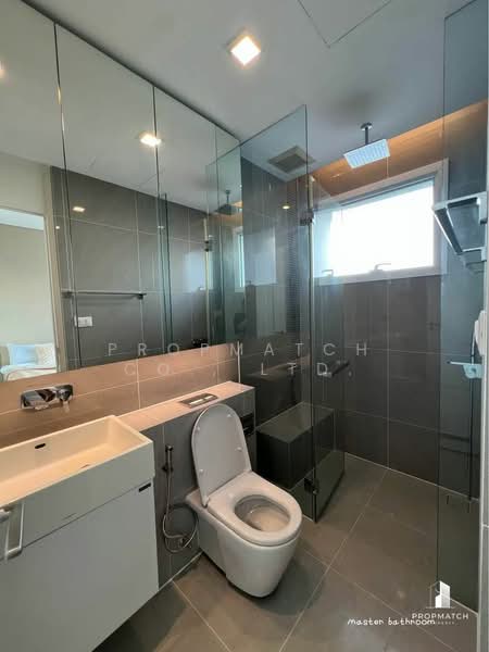 The Saint Residences Ladprao, Bangkok, 588 Vibhavadi-Rangsit Road, Jom Phon, Chatuchak, Bangkok, 2 Bedrooms, 57 sqm, Condo For Rent, by PROPMATCH CO., LTD., 500229216 - DDproperty.com