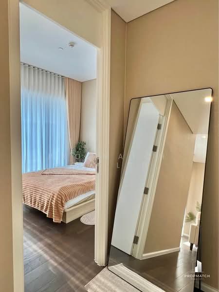 The Saint Residences Ladprao, Bangkok, 588 Vibhavadi-Rangsit Road, Jom Phon, Chatuchak, Bangkok, 2 Bedrooms, 57 sqm, Condo For Rent, by PROPMATCH CO., LTD., 500229216 - DDproperty.com