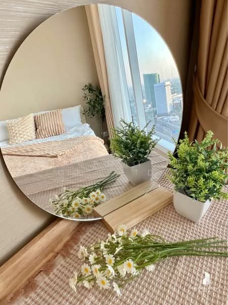 The Saint Residences Ladprao, Bangkok, 588 Vibhavadi-Rangsit Road, Jom Phon, Chatuchak, Bangkok, 2 Bedrooms, 57 sqm, Condo For Rent, by PROPMATCH CO., LTD., 500229216 - DDproperty.com