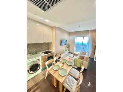 For Rent - The Saint Residences Ladprao, Bangkok
