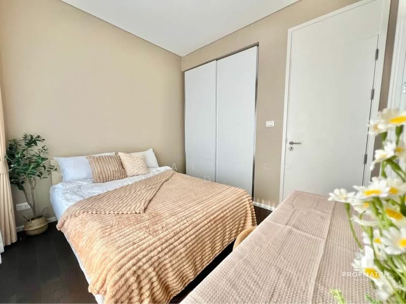 The Saint Residences Ladprao, Bangkok, 588 Vibhavadi-Rangsit Road, Jom Phon, Chatuchak, Bangkok, 2 Bedrooms, 57 sqm, Condo For Rent, by PROPMATCH CO., LTD., 500229216 - DDproperty.com