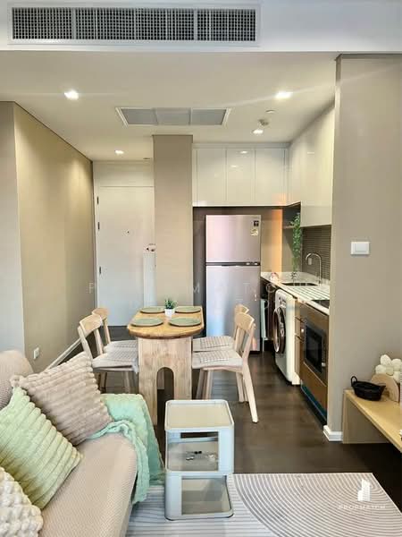 The Saint Residences Ladprao, Bangkok, 588 Vibhavadi-Rangsit Road, Jom Phon, Chatuchak, Bangkok, 2 Bedrooms, 57 sqm, Condo For Rent, by PROPMATCH CO., LTD., 500229216 - DDproperty.com