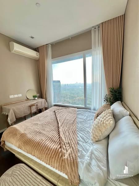 The Saint Residences Ladprao, Bangkok, 588 Vibhavadi-Rangsit Road, Jom Phon, Chatuchak, Bangkok, 2 Bedrooms, 57 sqm, Condo For Rent, by PROPMATCH CO., LTD., 500229216 - DDproperty.com