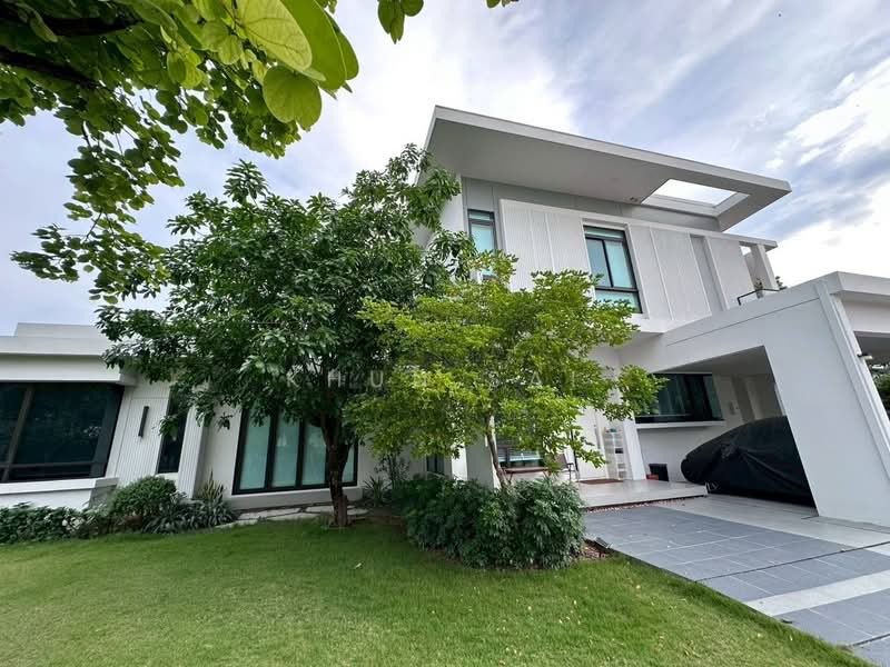 For Sale - Mantana 100+ Kanchana-Bangbon 5, Bangkok