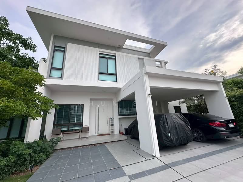 For Sale - Mantana 100+ Kanchana-Bangbon 5, Bangkok