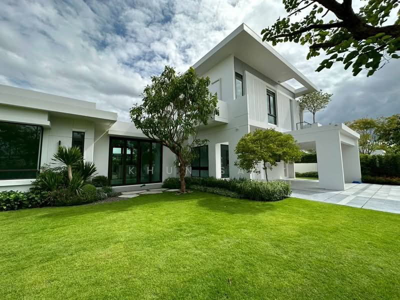 For Sale - Mantana 100+ Kanchana-Bangbon 5, Bangkok